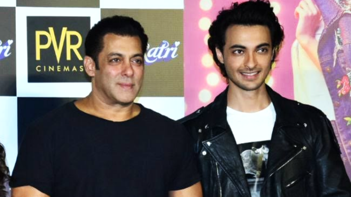 Ayush Sharma slams people who think he gets everything from Salman Khan