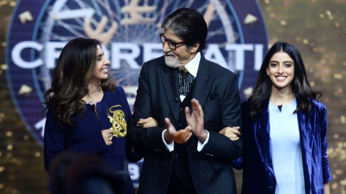 Amitabh Bachchan gets emotional while recalling his KBC journey 