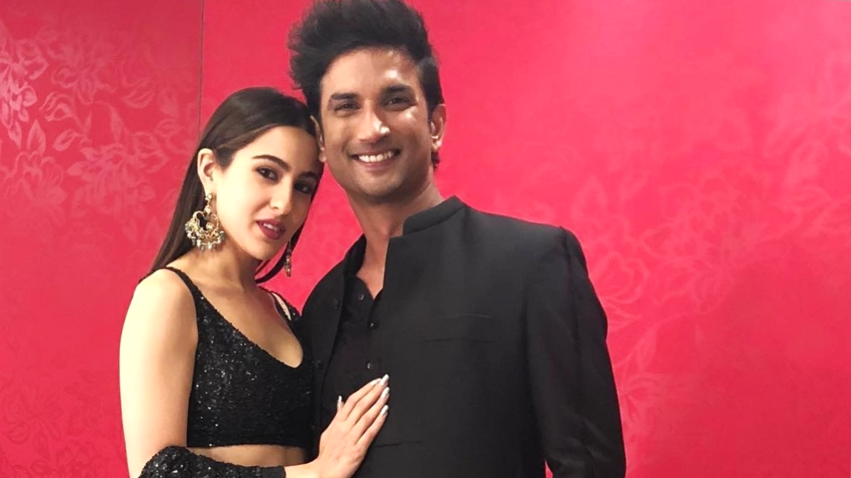 Sara Ali Khan remembers Sushant Singh Rajput on this ocassion