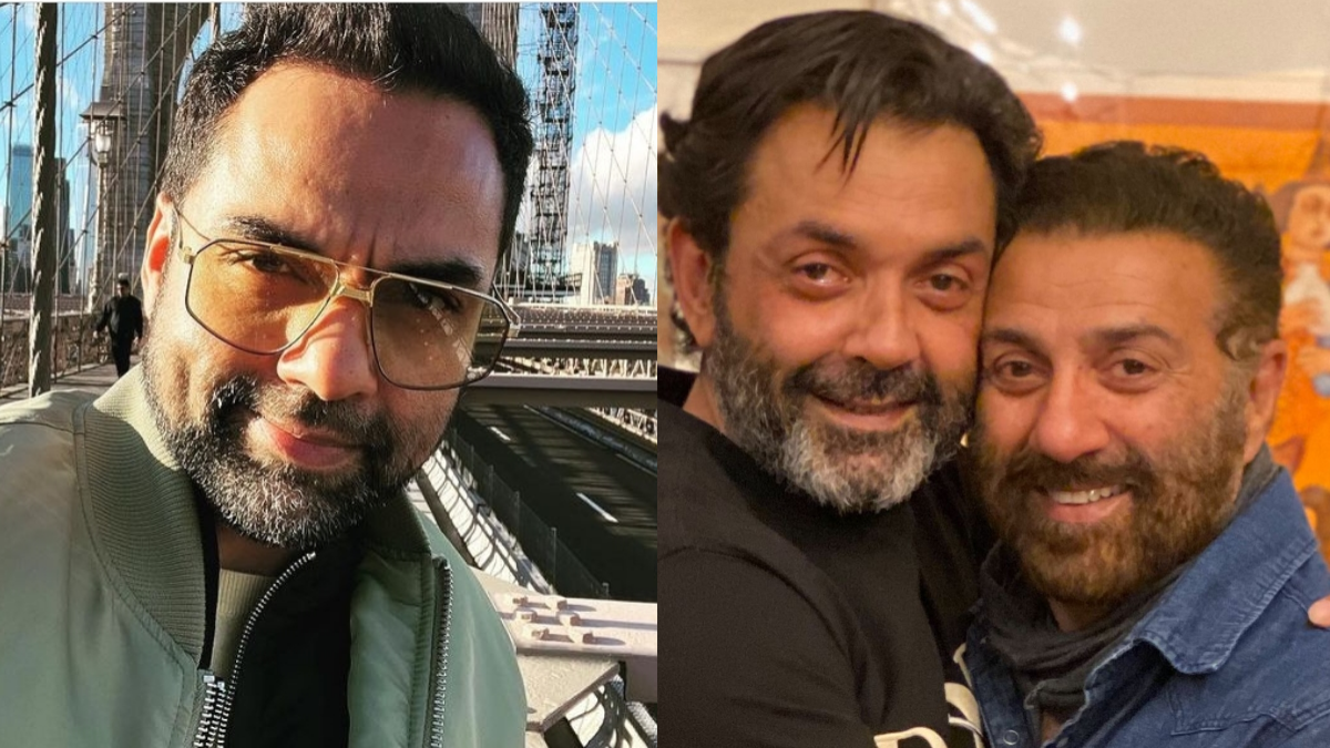 Abhay Deol never seeked help from Sunny and Bobby Deol for this reason 