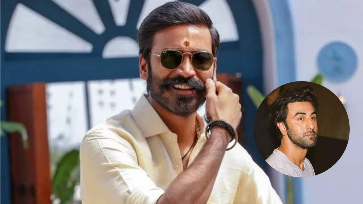 Dhanush longs to work with this Bollywood superstar 