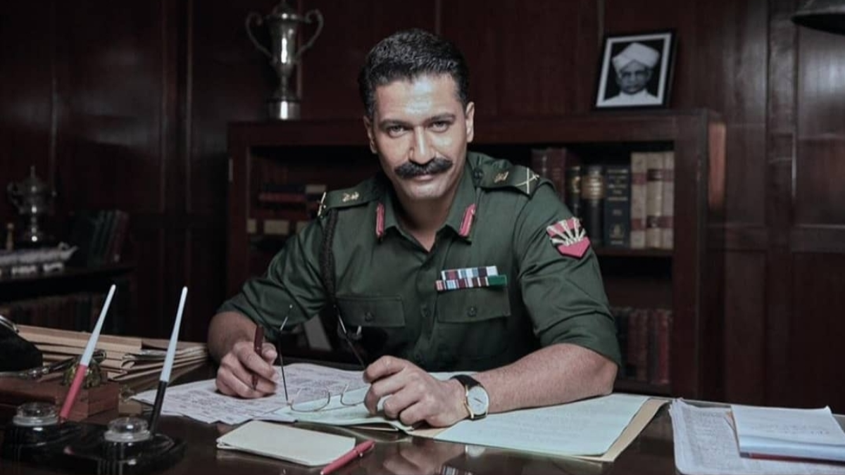 Vicky Kaushal shares an update on Sam Bahadur 