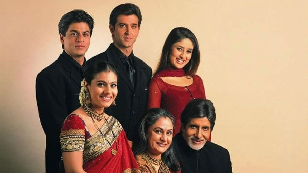 Karan Johar marks 20 years of Kabhi Khushi Kabhi Gham with a special post