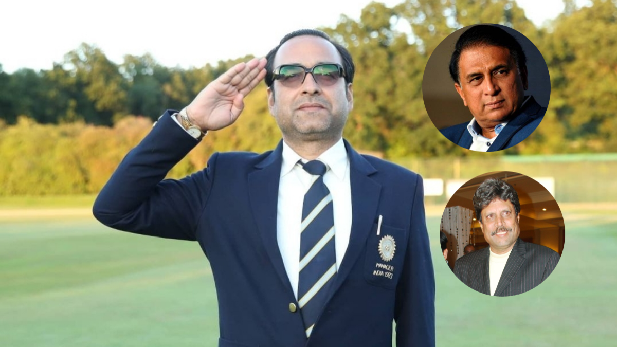 Pankaj Tripathi got emotional on meeting his childhood heroes 