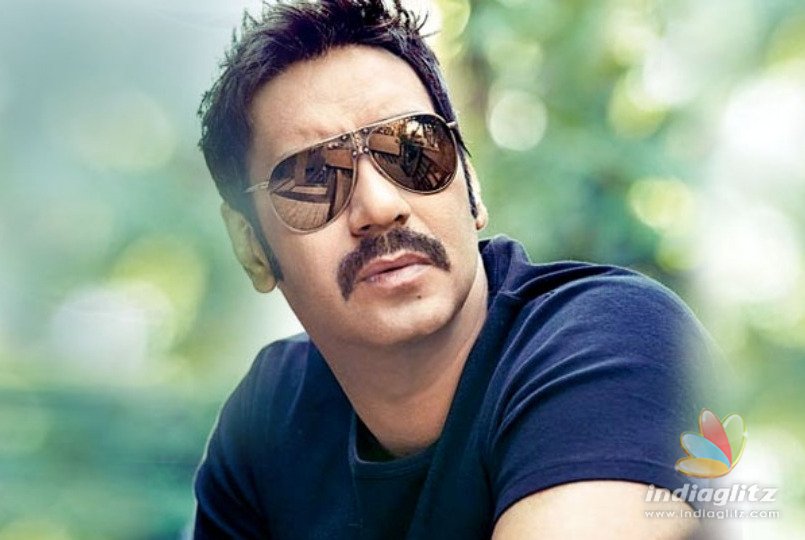 Ajay Devgn To Essay This Epic Role In his Next!