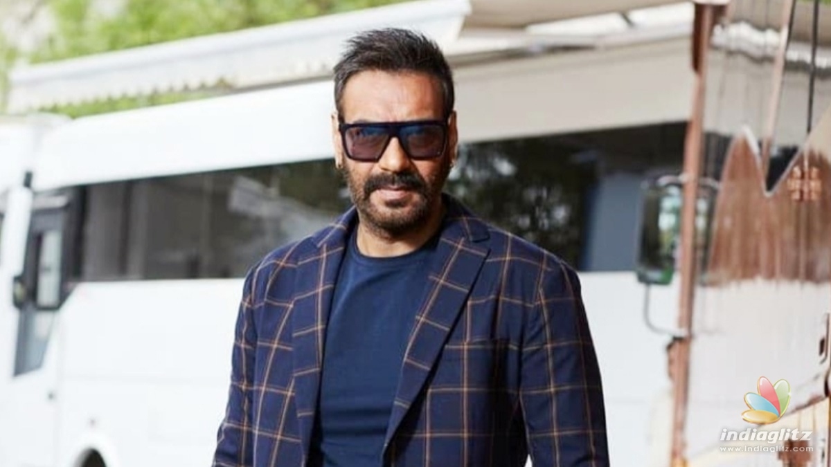 Ajay Devgan shares his opinion on box office numbers