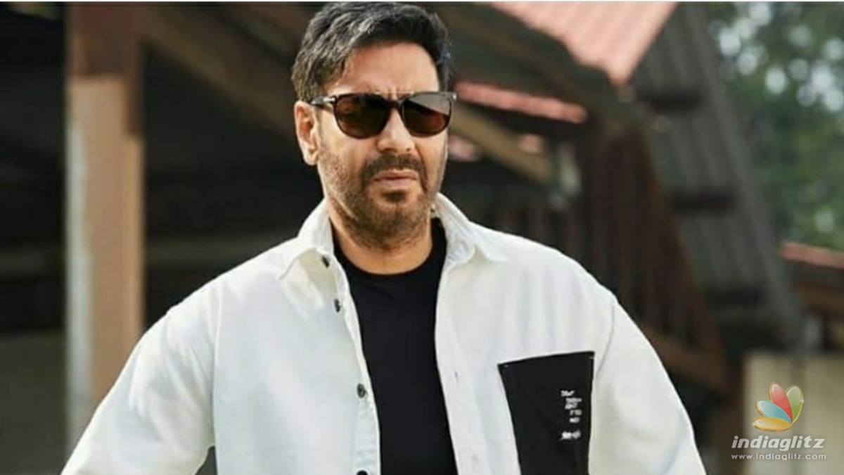 Here are details about Ajay Devgans next character