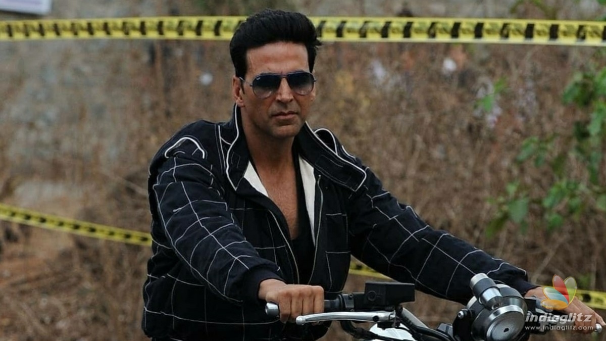 Akshay Kumar might be in talks for Jolly LLB 3 