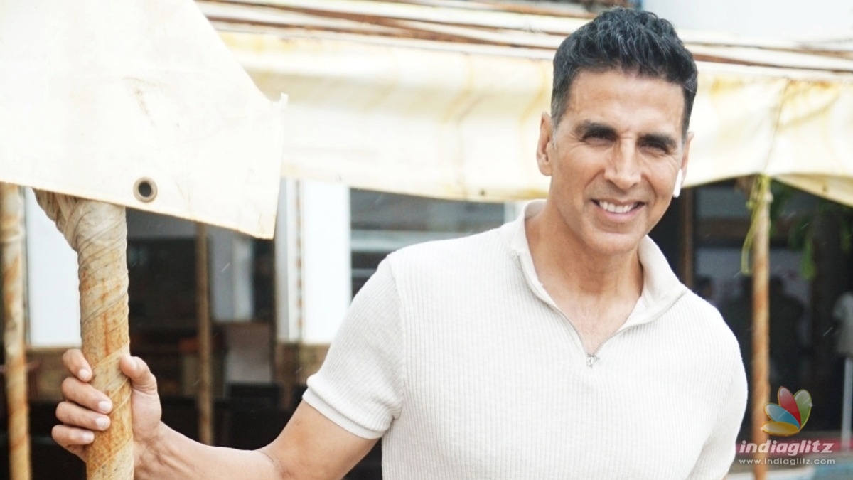 Akshay Kumar talks about nationalism in cinema 