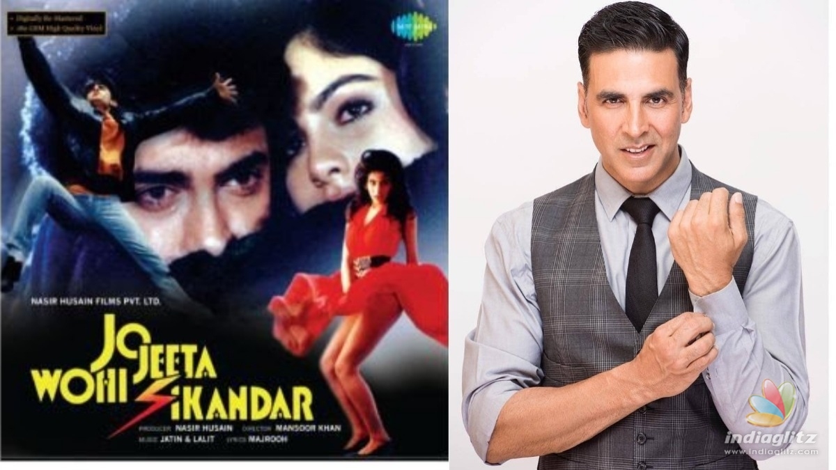 Akshay Kumar almost starred alongside Aamir Khan in this film 