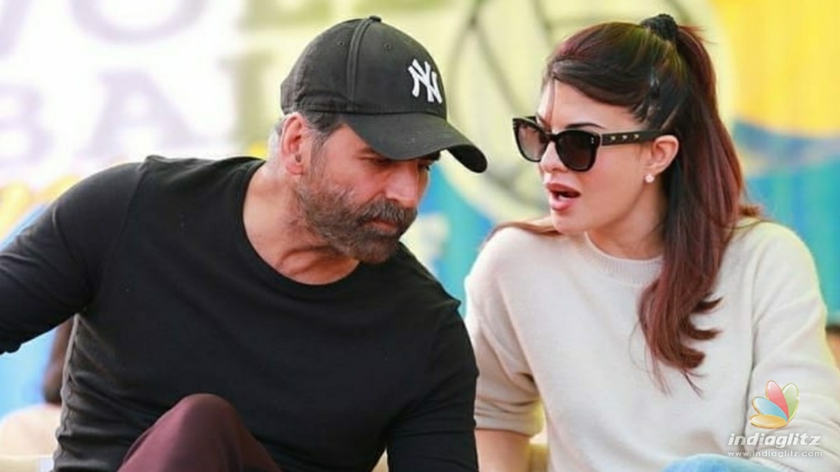 Akshay and Jacqueline share a common personality trait