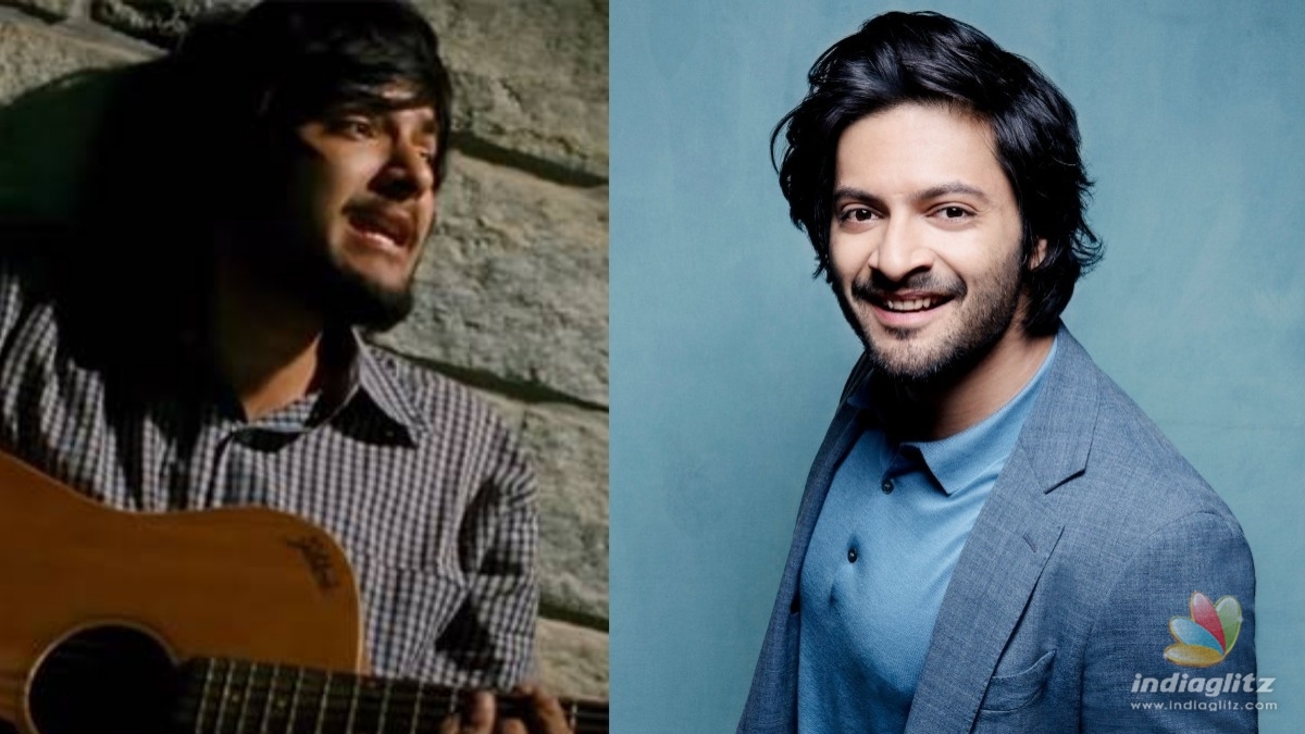 Ali Fazal reveals how 3 Idiots gave him depression 