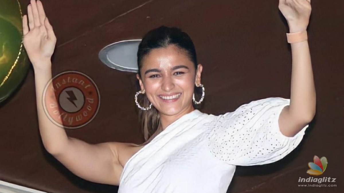 Alia Bhatt wont just be an actress in Gangubai Kathiawadi