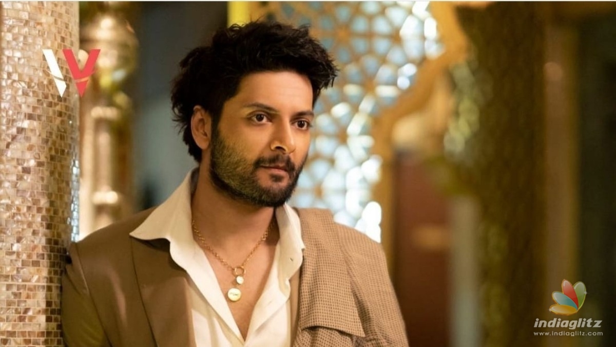 Ali Fazal talks about the transitioning phase of cinema 