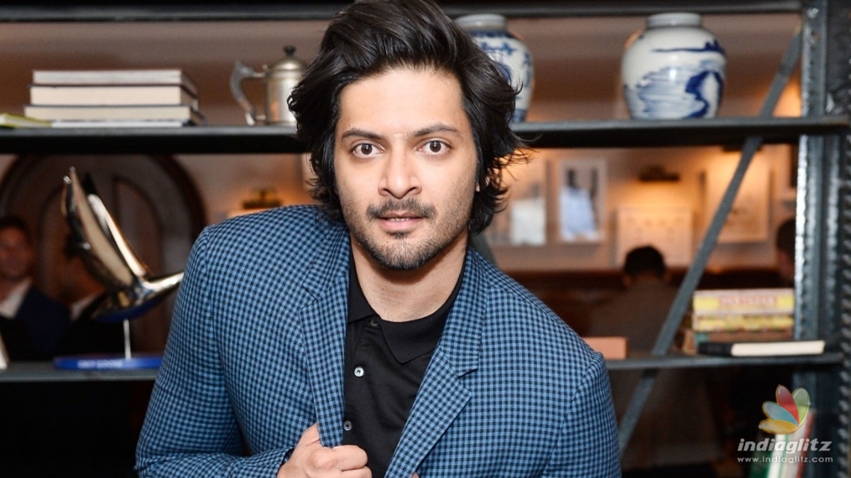 Ali Fazal recalls bullying a kid out of anger 