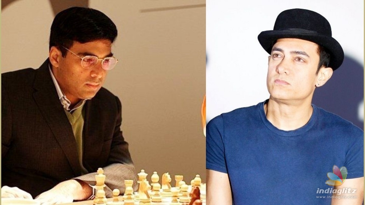 Aamir Khan talks about the Viswanathan Anand biopic 