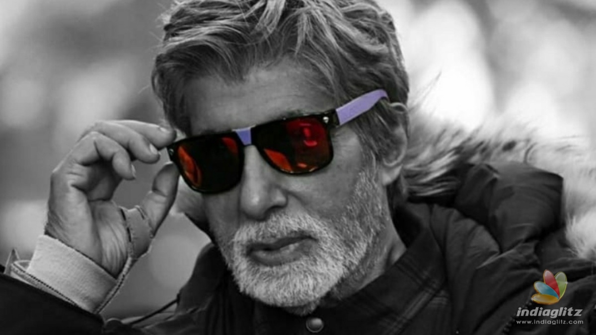 Amitabh Bachchan going through health complications