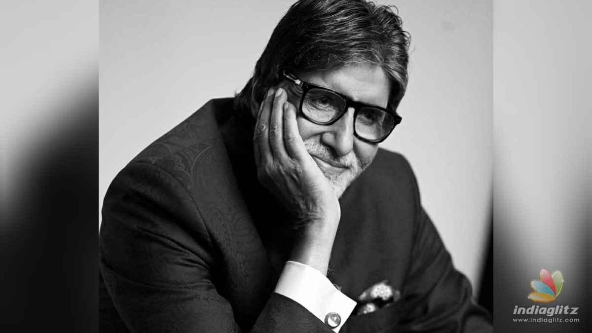 Amitabh Bachchan roped in for a Ramayan based project 