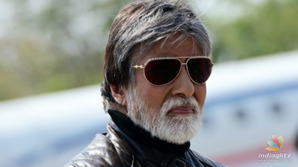 Heres an update on Amitabh Bachchans surgery