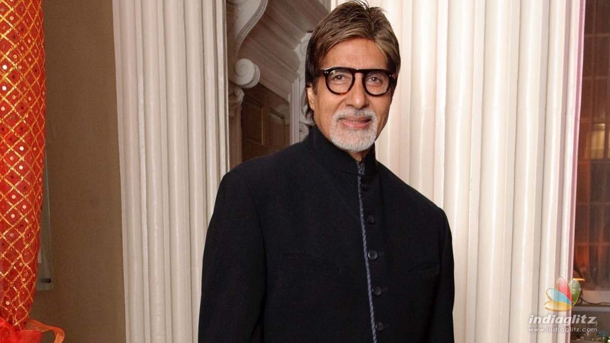 Heres how much Amitabh Bachchan has contributed in the right against Corona 