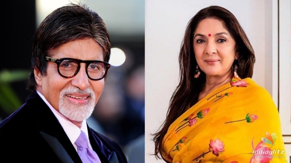 Neena Gupta is super excited to work with this actor 