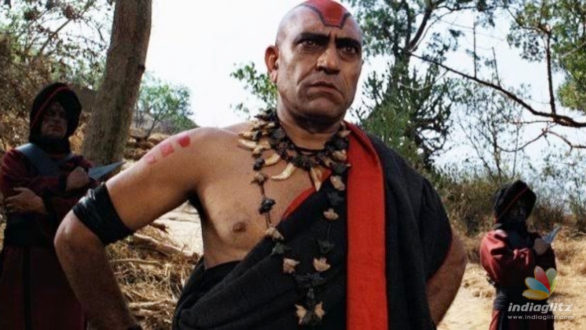 Heres how Amrish Puri landed an iconic Hollywood role 