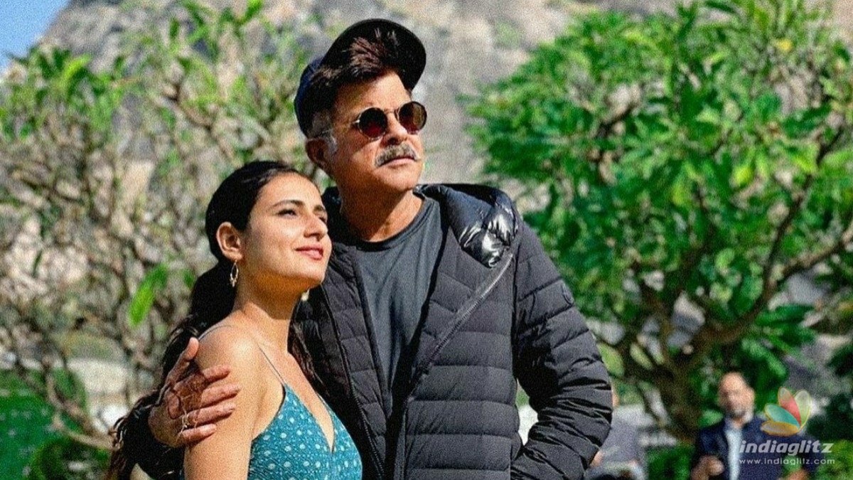 Heres how Anil Kapoor helped Fatima Sana Sheikh overcome her fears 