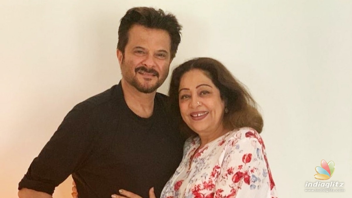 Check out Anil Kapoors heartwarming post for Kirron Kher