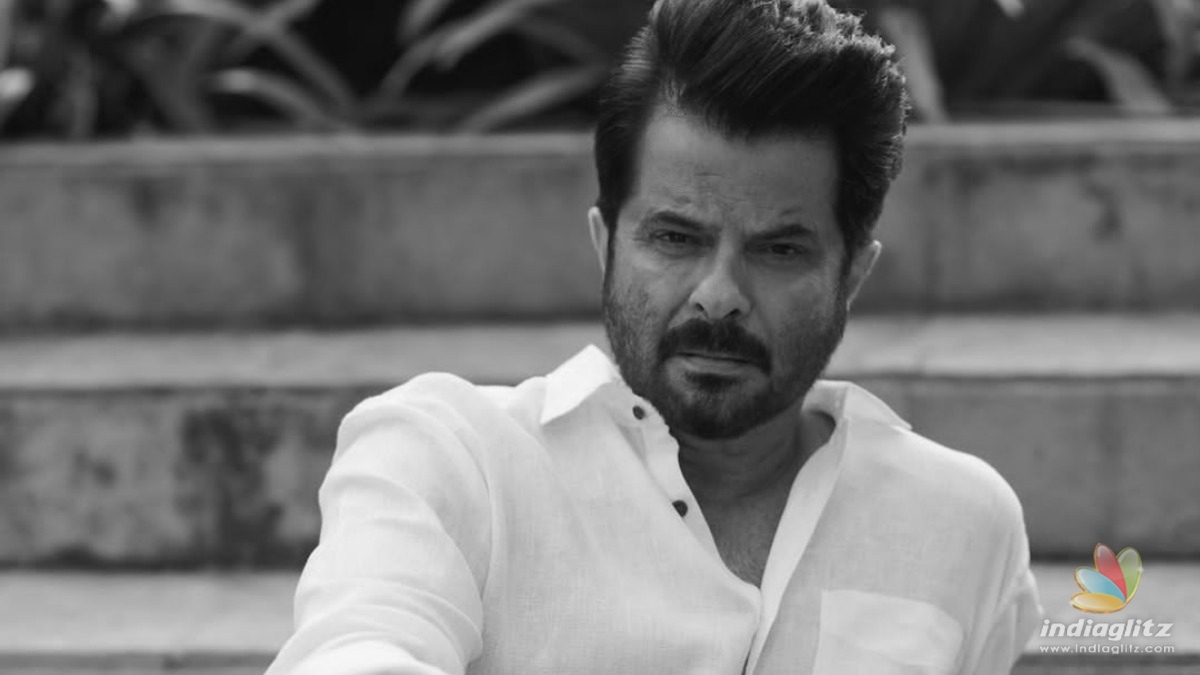 Anil Kapoor denied this rumor about an upcoming project