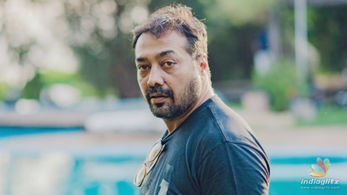 Anurag Kashyap planning to remake a Tarantino film 