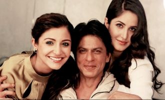 Important Update On Shah Rukh Khan, Katrina Kaif and Anushka Sharma's 'Zero'