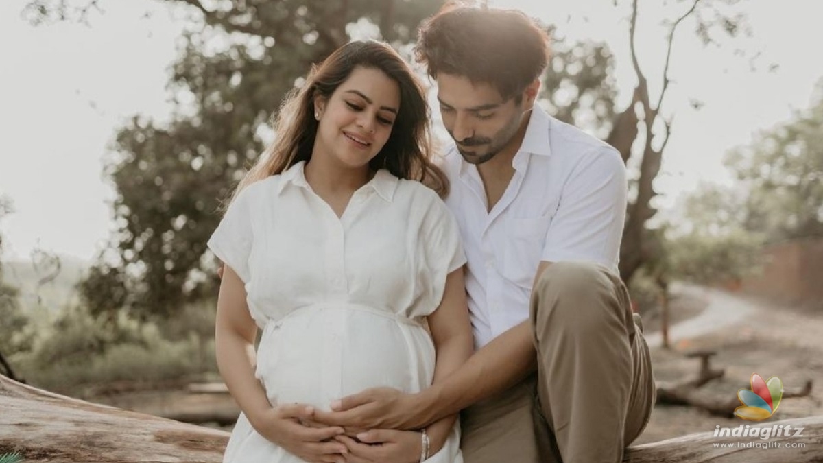 Aparshakti Khurana welcomes a new member in his family