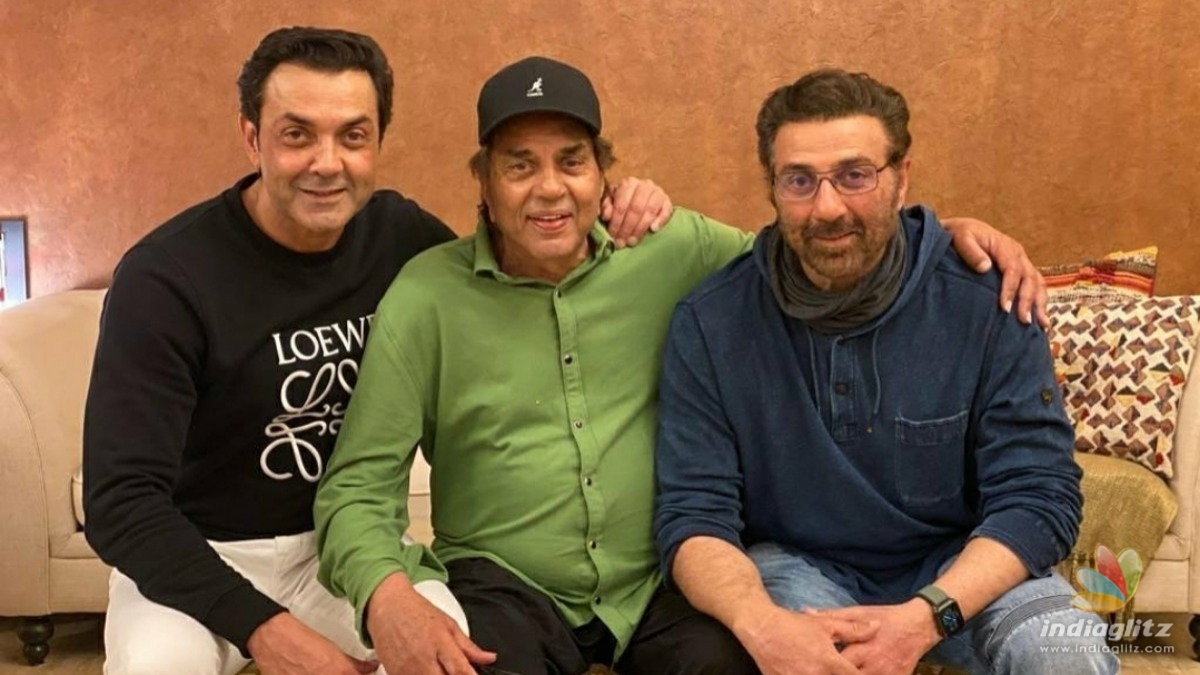 Bobby Deol talks about working on Apne 2 