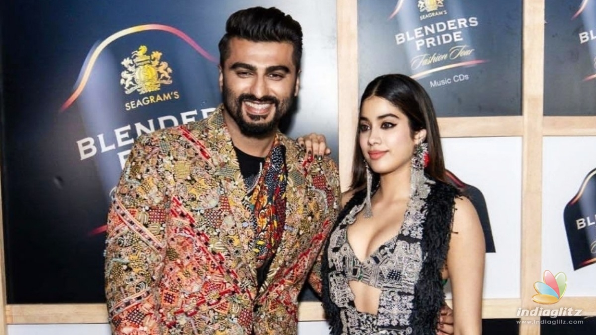 Arjun Kapoor and Janhvi Kapoor are planning something exciting 