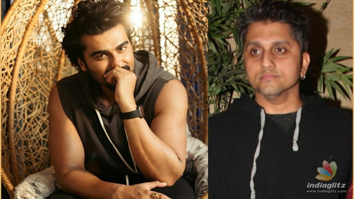 Arjun Kapoor is super excited to work with this director 