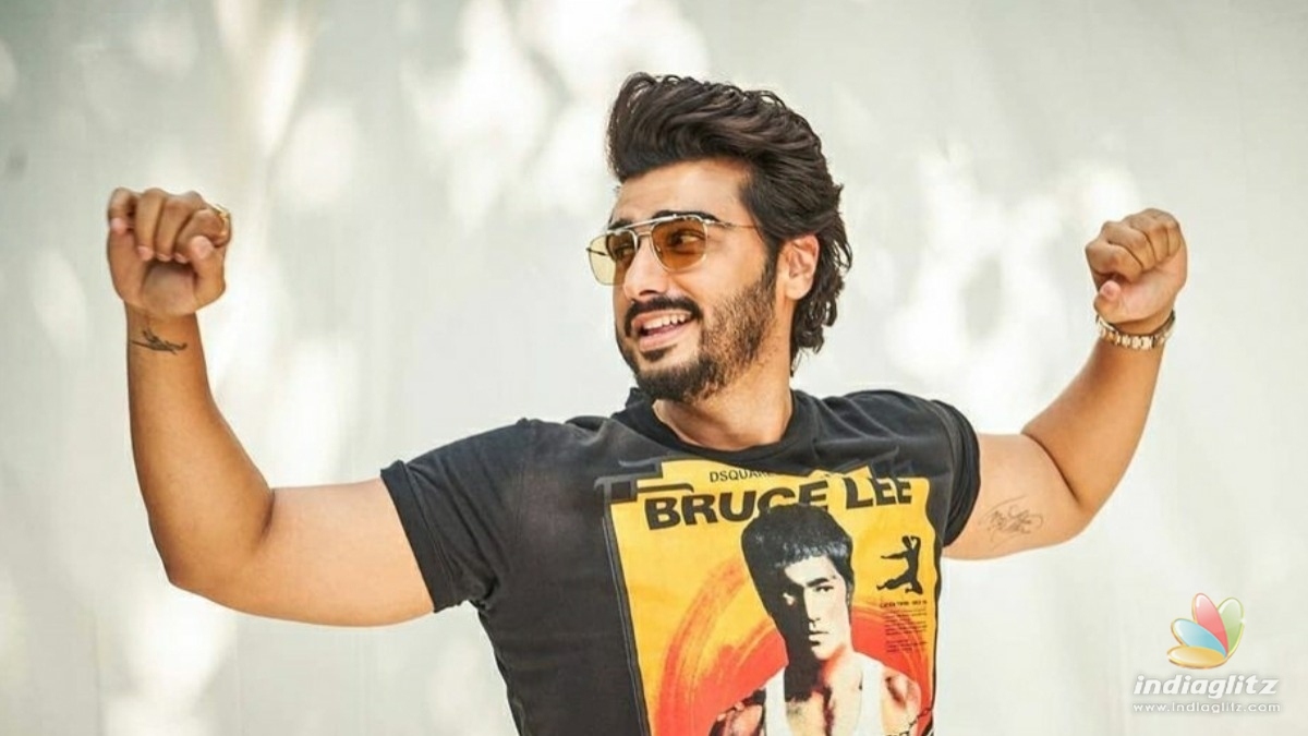 How Arjun Kapoor coped with his parents divorce 