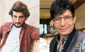 KRK thanks Arjun Kapoor for this reason 