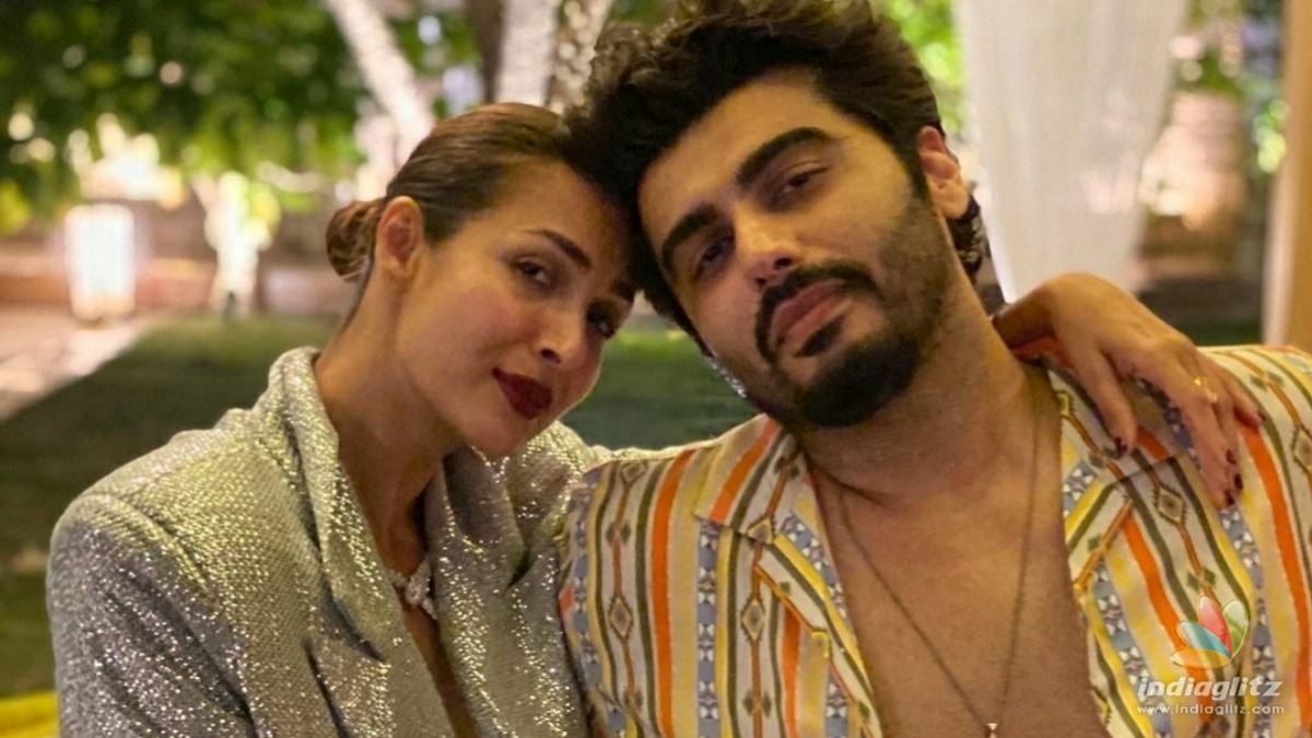 Arjun Kapoor talks about his lady love