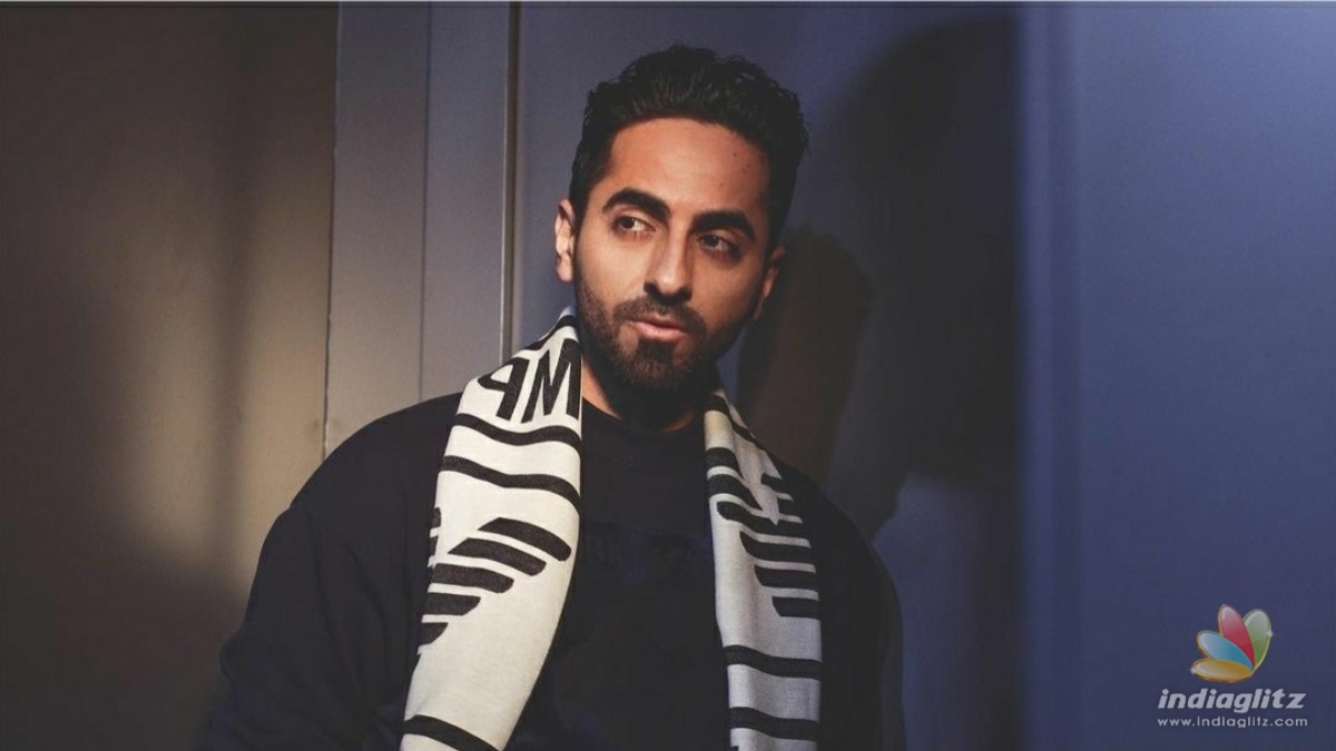 Ayushmann Khurrana comes forward to help amidst the crisis 