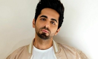 Ayushmann Khurrana shares insight on this topic 