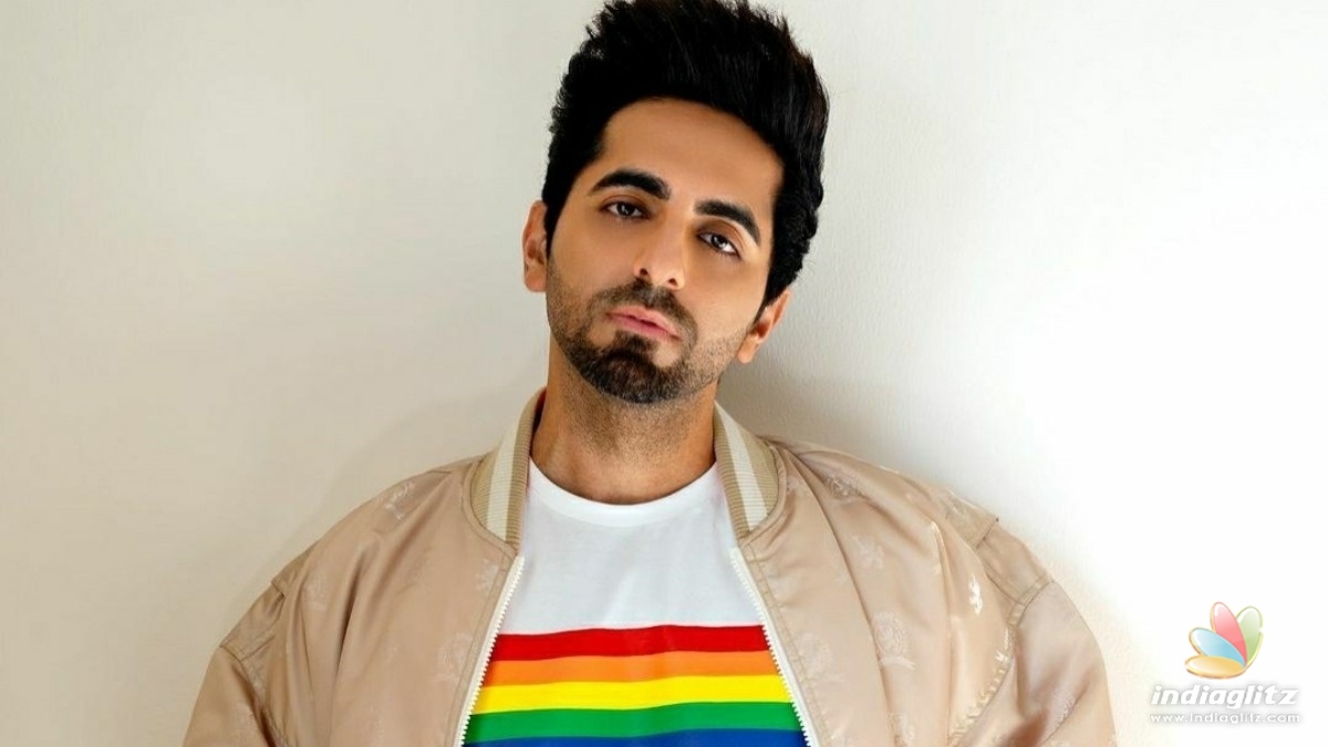 Ayushmann Khurrana shares insight on this topic 