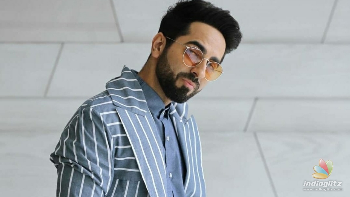 Ayushmann Khurrana talks about his path to stardom 