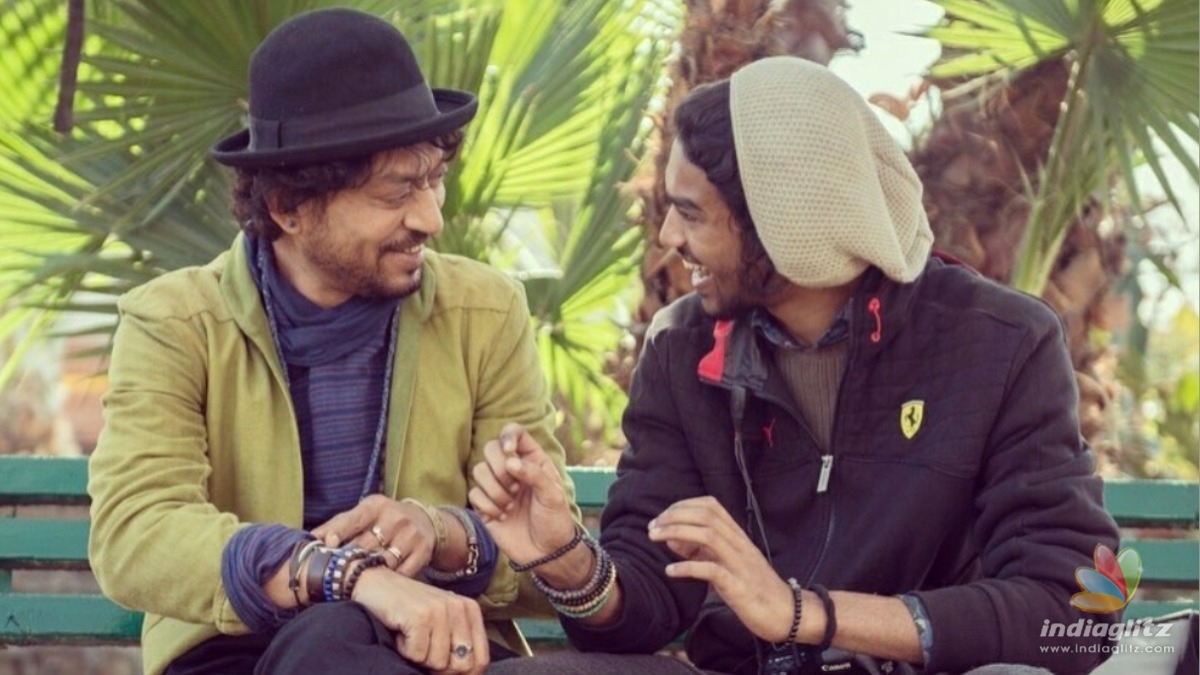 Heres why Babil stopped posting about Irrfan