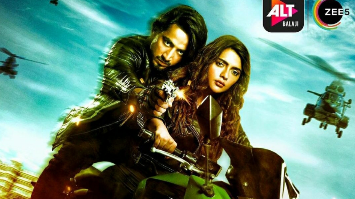 Check out the recently released title track of Zee5 and ALTBalajis Bang Baang.