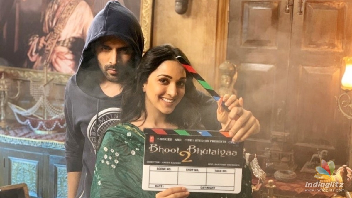 Heres an update on Bhool Bhulaiya 2 