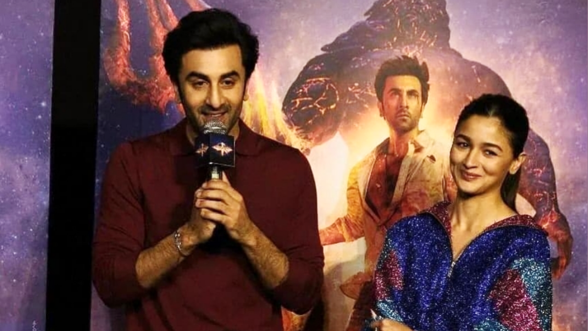 Alia and Ranbirs relationship almost ruined Brahmastra 