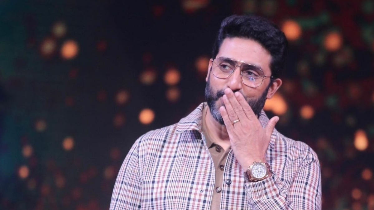 Abhishek Bachchan recalls facing humiliation at a public event