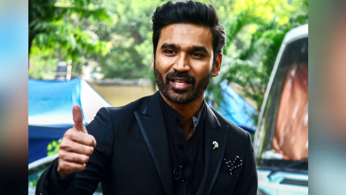 Dhanush talks about the vast difference between Bollywood and Southern industries