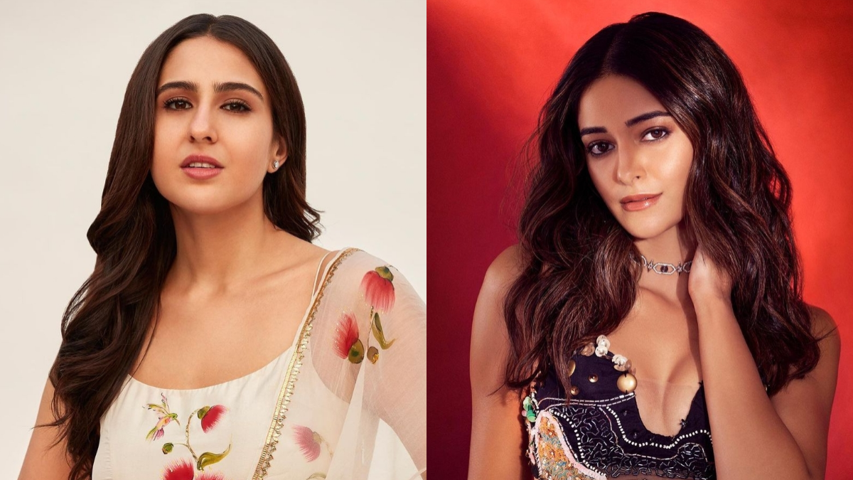 Sara Ali Khan admits bullying Ananya Pandey 