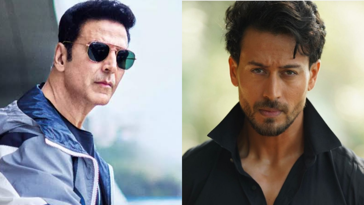 Akshay Kumar to share screen with Tiger Shroff on this project 